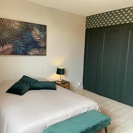 Escales Patrimoniales En Coeur De Bed & Breakfast *