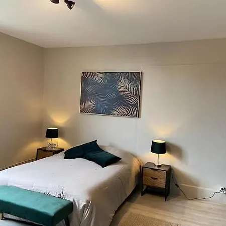 Bed & Breakfast Escales Patrimoniales En Coeur De Poitiers