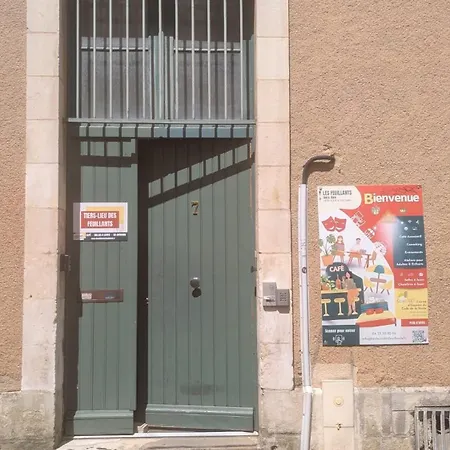 Escales Patrimoniales En Coeur De Bed & Breakfast *