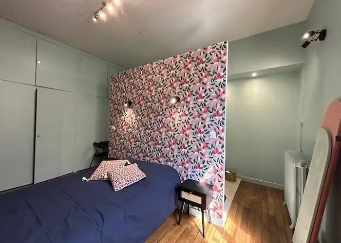 Bed & Breakfast Escales Patrimoniales En Coeur De