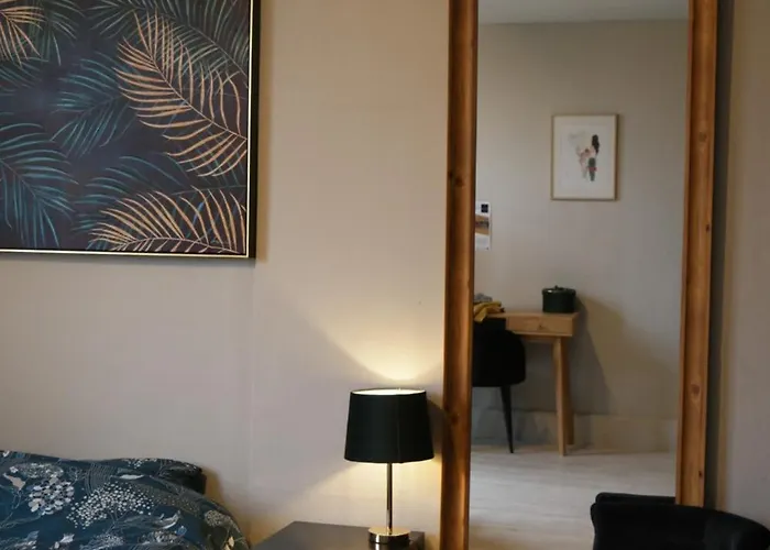 Bed & Breakfast Escales Patrimoniales En Coeur De Poitiers