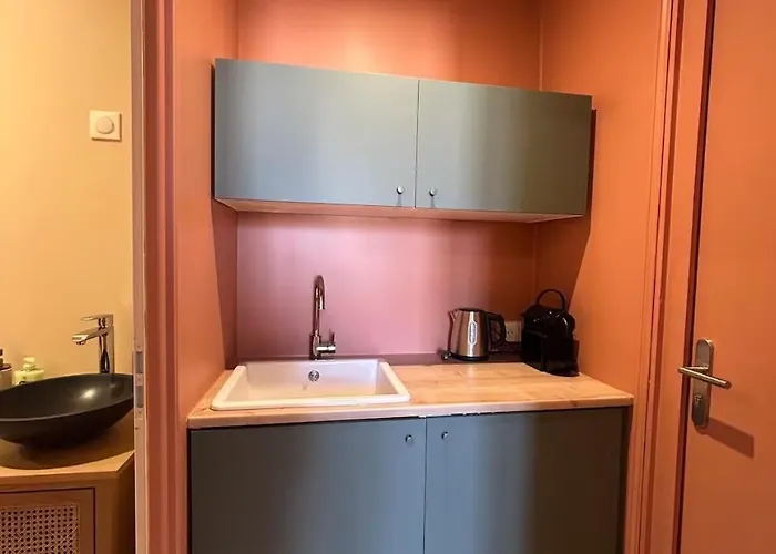 Bed & Breakfast Escales Patrimoniales En Coeur De